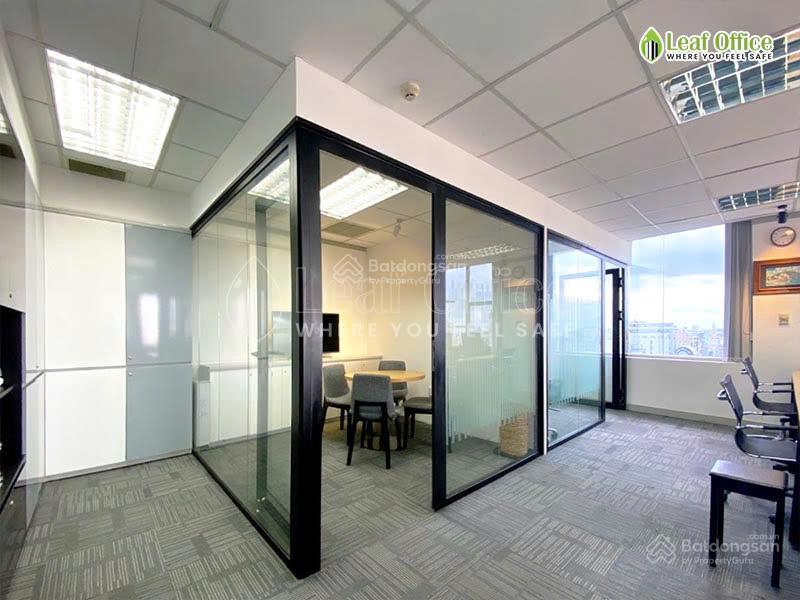 Cho thuê văn phòng 50m2, 102m2, 140m2, 200m2, 500m2, 102m2 tại 172 hai bà trưng, tân định, q1, hcm