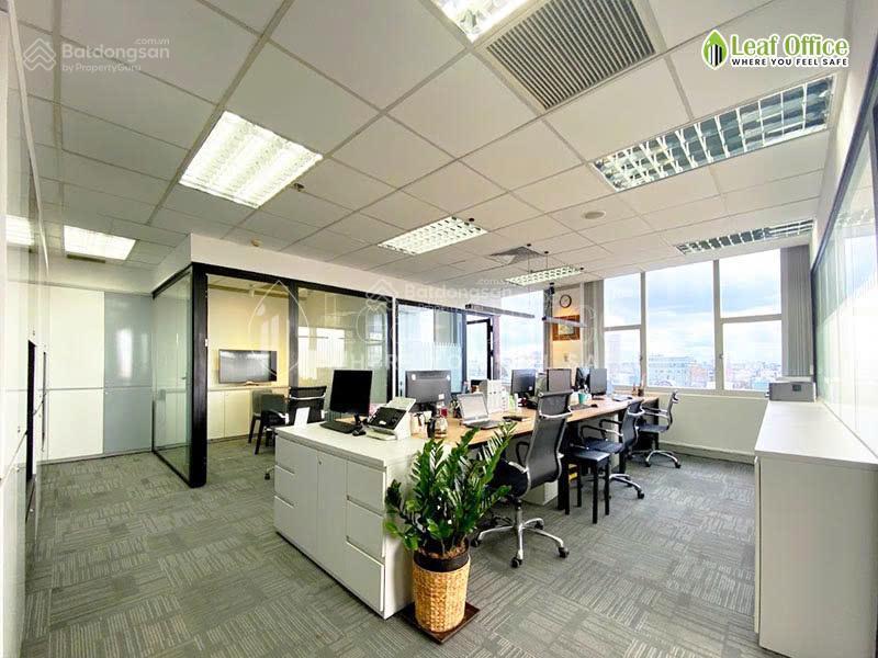 Cho thuê văn phòng 50m2, 102m2, 140m2, 200m2, 500m2, 102m2 tại 172 hai bà trưng, tân định, q1, hcm