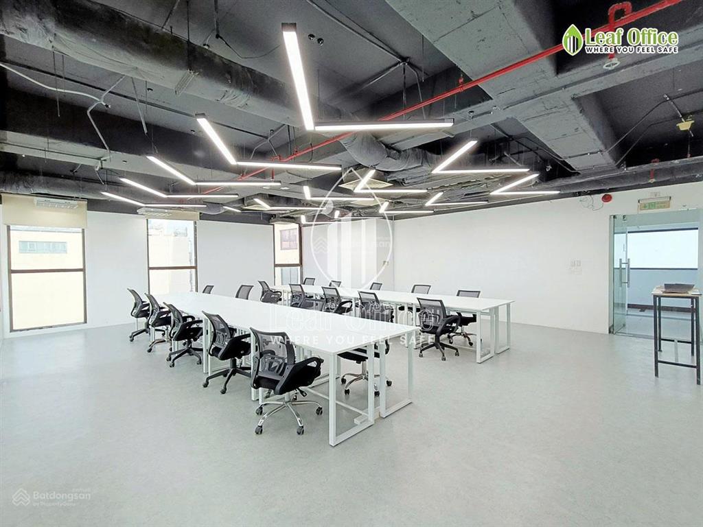 Giá tốt cho thuê văn phòng nam kỳ khởi nghĩa, q.3  110m2  chỉ từ 371k/m2