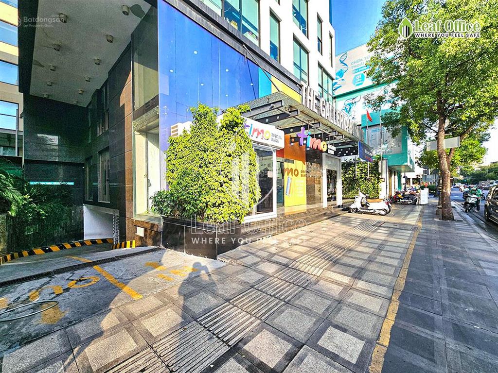 Giá tốt cho thuê văn phòng nam kỳ khởi nghĩa, q.3  110m2  chỉ từ 371k/m2