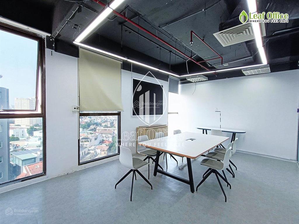 Giá tốt cho thuê văn phòng nam kỳ khởi nghĩa, q.3  110m2  chỉ từ 371k/m2