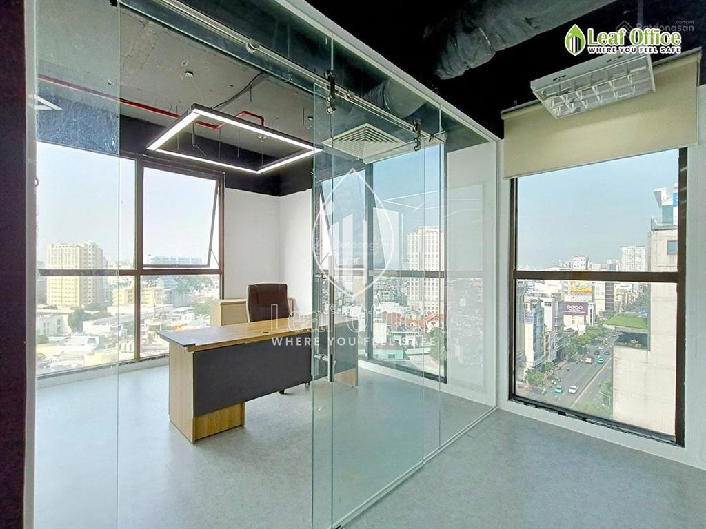 Giá tốt cho thuê văn phòng nam kỳ khởi nghĩa, q.3  110m2  chỉ từ 371k/m2