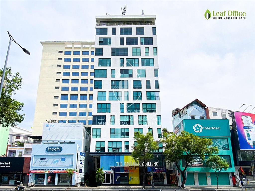 Giá tốt cho thuê văn phòng nam kỳ khởi nghĩa, q.3  110m2  chỉ từ 371k/m2