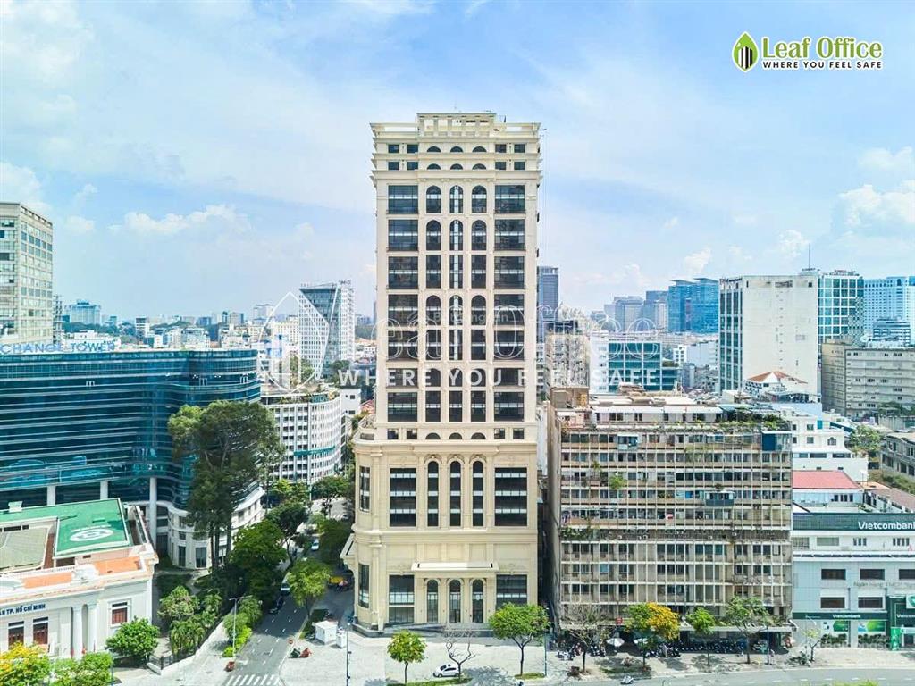 Cho thuê văn phòng hiện đại 200m² tại tòa nhà vinatex building vị trí đắc địa, giá tốt