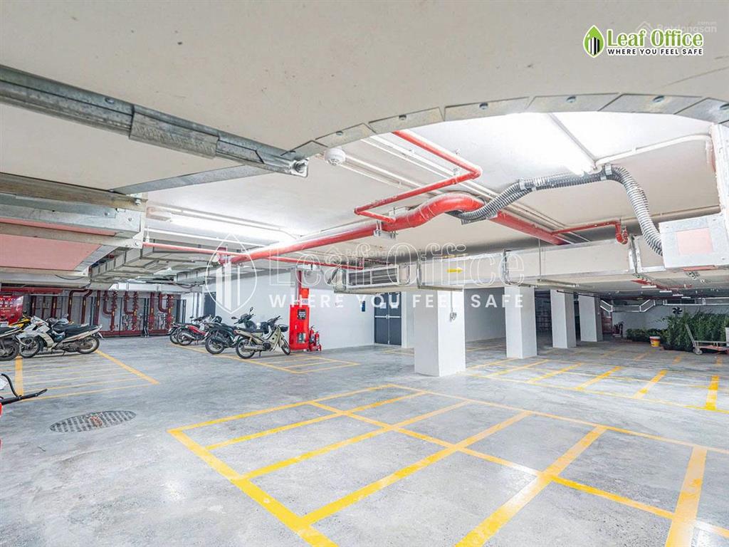 Cho thuê văn phòng hiện đại 200m² tại tòa nhà vinatex building vị trí đắc địa, giá tốt