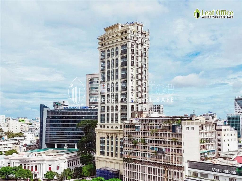 Cho thuê văn phòng hiện đại 200m² tại tòa nhà vinatex building vị trí đắc địa, giá tốt