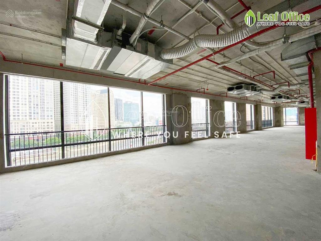 Cho thuê văn phòng hiện đại 200m² tại tòa nhà vinatex building vị trí đắc địa, giá tốt