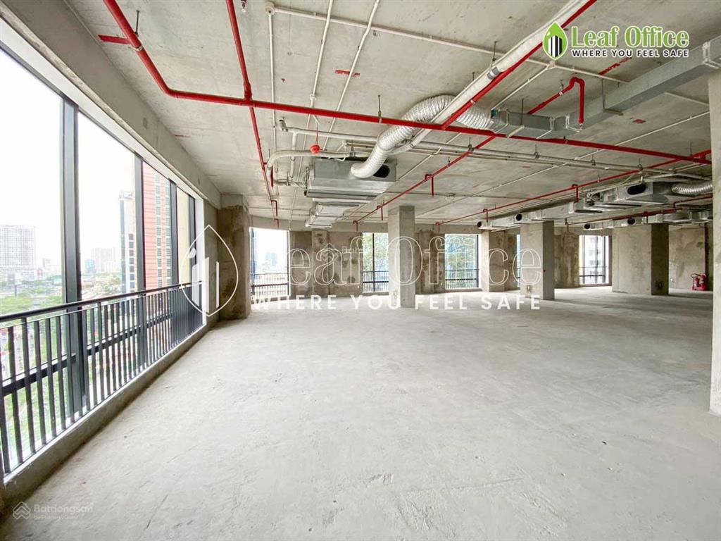 Cho thuê văn phòng hiện đại 200m² tại tòa nhà vinatex building vị trí đắc địa, giá tốt