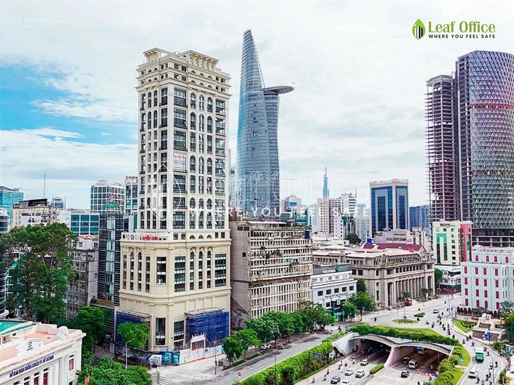 Cho thuê văn phòng hiện đại 200m² tại tòa nhà vinatex building vị trí đắc địa, giá tốt