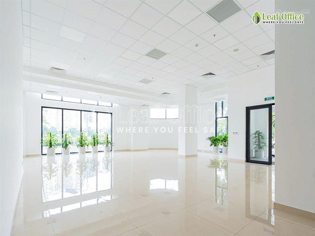 Cho thuê văn phòng hiện đại 200m² tại tòa nhà vinatex building vị trí đắc địa, giá tốt