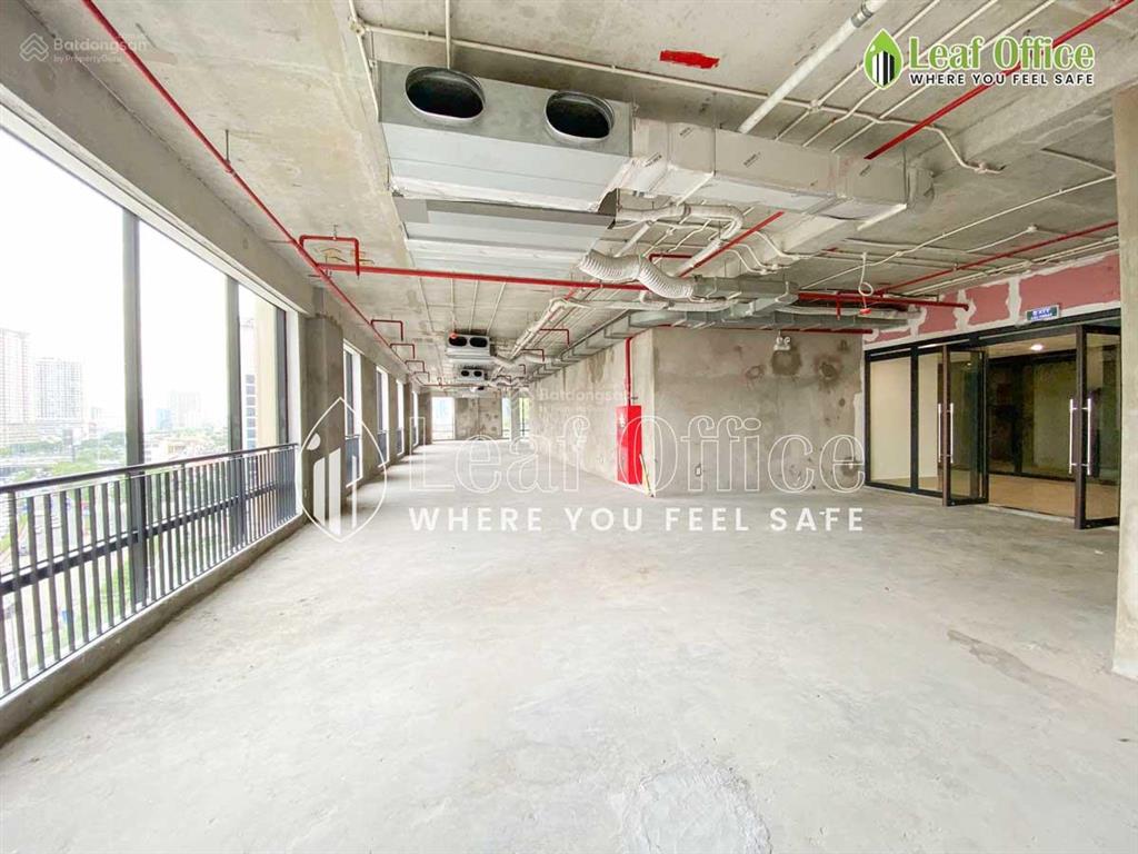 Cho thuê văn phòng hiện đại 200m² tại tòa nhà vinatex building vị trí đắc địa, giá tốt