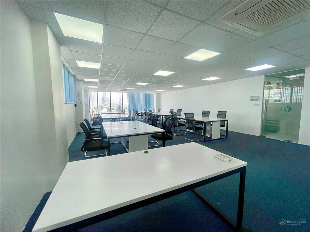 Cho thuê văn phòng trọn gói ung văn khiêm bình thạnh 90m2 full nội thất giá 26tr