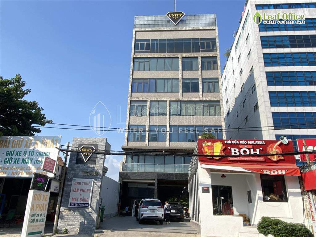 Cho thuê văn phòng trọn gói ung văn khiêm bình thạnh 90m2 full nội thất giá 26tr