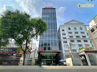 Cho thuê văn phòng mặt tiền 198 nguyễn thị minh khai q. 3 110m² giá chỉ 55 triệu/tháng