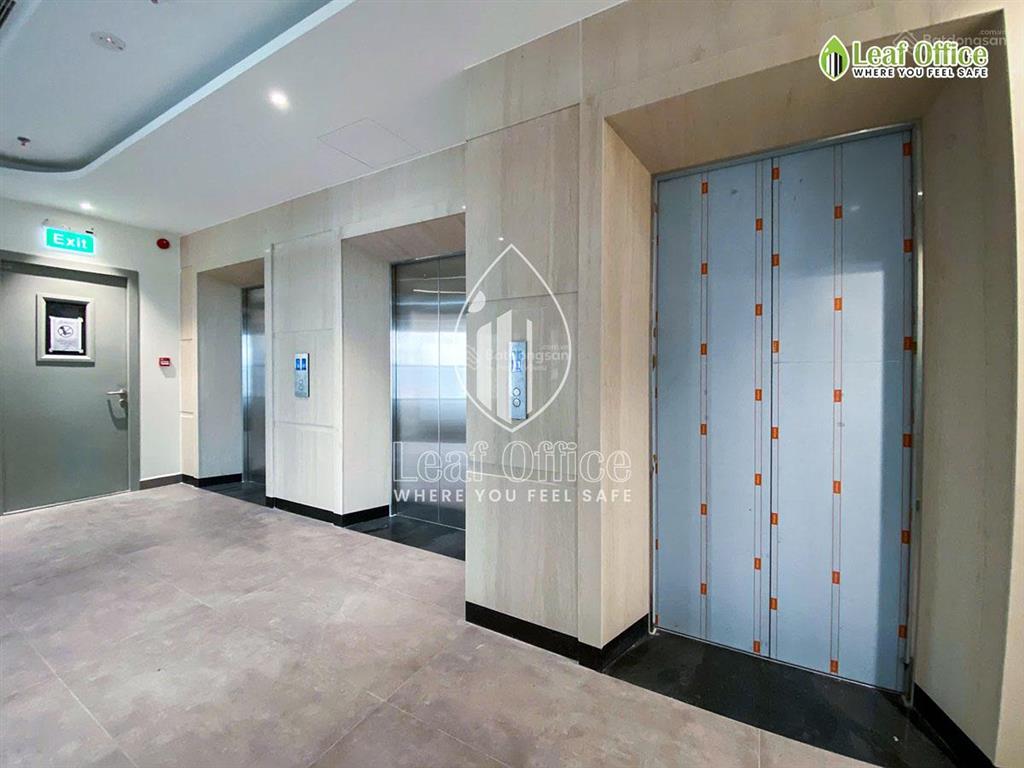 Cho thuê văn phòng đường phan đăng lưu, bình thạnh 200m² giá cực tốt 609k/m²