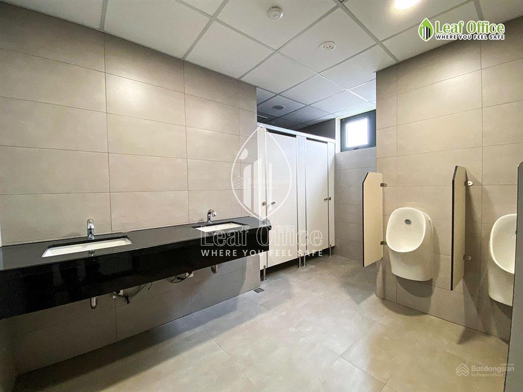 Cho thuê văn phòng đường phan đăng lưu, bình thạnh 200m² giá cực tốt 609k/m²