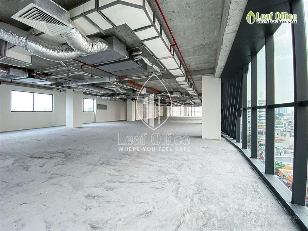 Cho thuê văn phòng đường phan đăng lưu, bình thạnh 200m² giá cực tốt 609k/m²