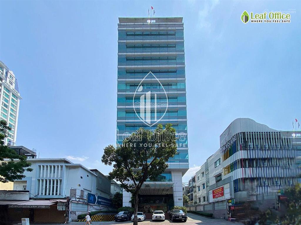 Cho thuê văn phòng quận 3 giá cực tốt 140m² đường nguyễn đình chiểu  p. võ thị sáu