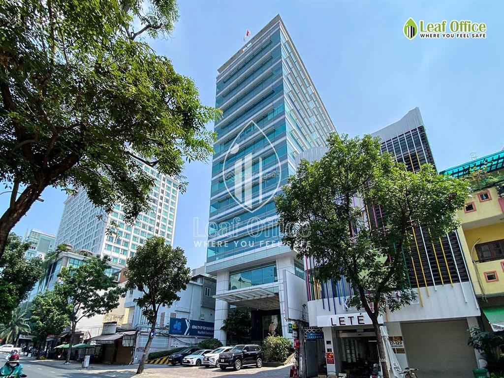 Cho thuê văn phòng quận 3 giá cực tốt 140m² đường nguyễn đình chiểu  p. võ thị sáu