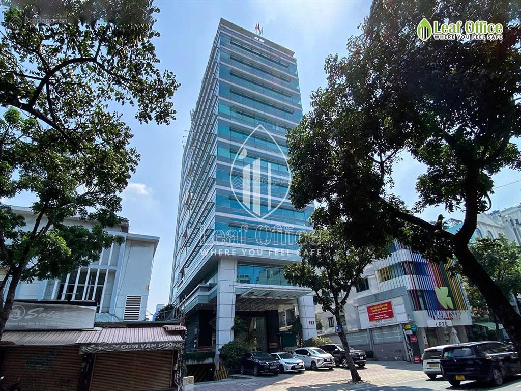 Cho thuê văn phòng quận 3 giá cực tốt 140m² đường nguyễn đình chiểu  p. võ thị sáu