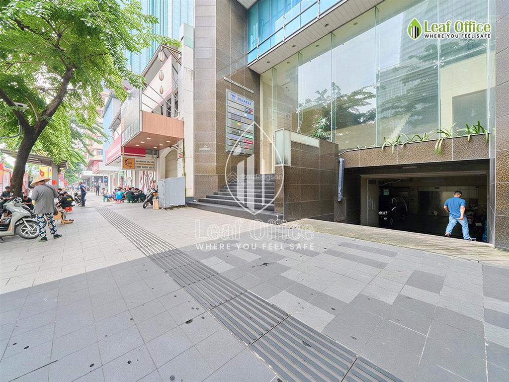 Cho thuê văn phòng tòa nhà vinatex nguyễn huệ quận 1 270m2 giá ưu đãi 742.000đ/m2| vị trí đắc địa