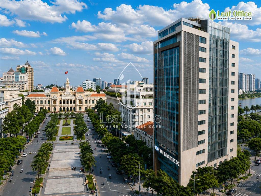 Cho thuê văn phòng tòa nhà vinatex nguyễn huệ quận 1 270m2 giá ưu đãi 742.000đ/m2| vị trí đắc địa