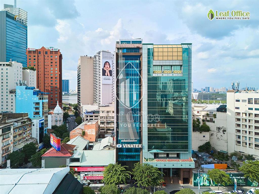 Cho thuê văn phòng tòa nhà vinatex nguyễn huệ quận 1 270m2 giá ưu đãi 742.000đ/m2| vị trí đắc địa