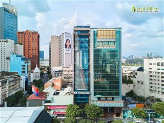 Cho thuê văn phòng tòa nhà vinatex nguyễn huệ quận 1 270m2 giá ưu đãi 742.000đ/m2| vị trí đắc địa
