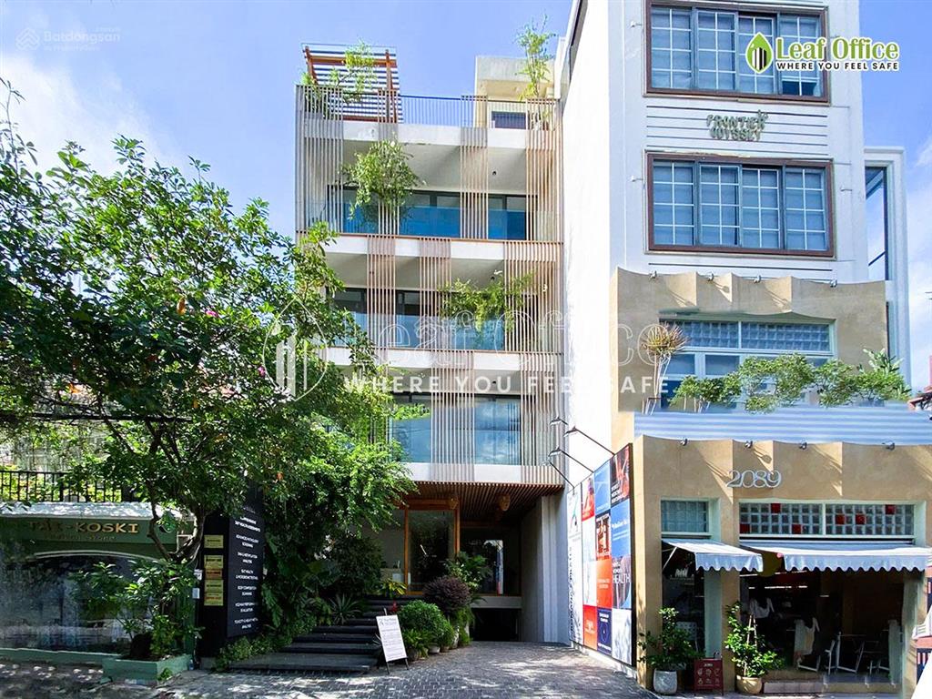 Cho thuê văn phòng 310m2 đường lê văn miến, thảo điền quận 2 giá 397k/m2/th