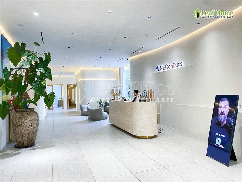 Cho thuê văn phòng 310m2 đường lê văn miến, thảo điền quận 2 giá 397k/m2/th