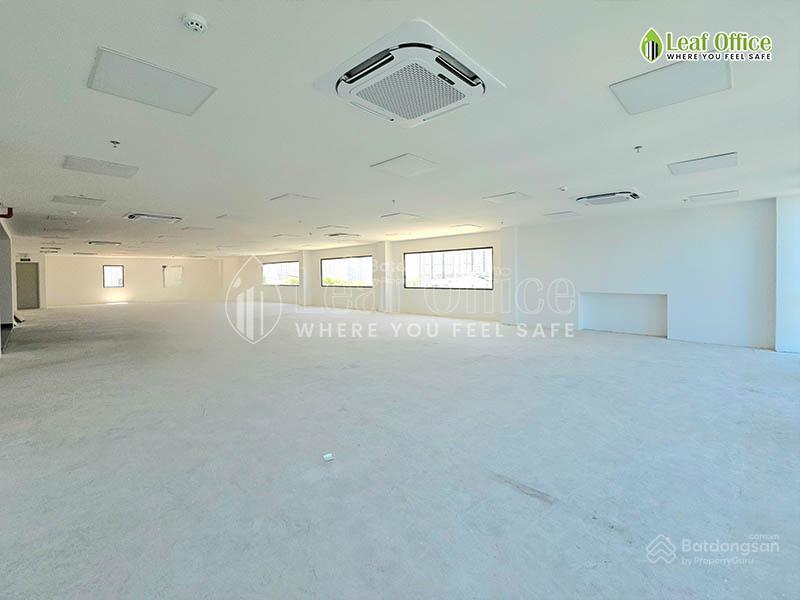 Cho thuê văn phòng 140m2 đường trần não, quận 2 vị trí đẹp, giá tốt 424.000đ/m2/th