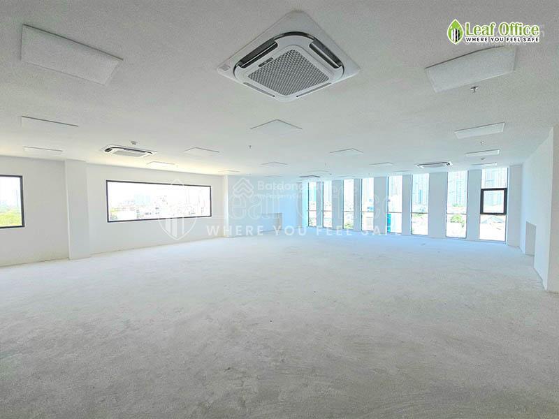 Cho thuê văn phòng 140m2 đường trần não, quận 2 vị trí đẹp, giá tốt 424.000đ/m2/th