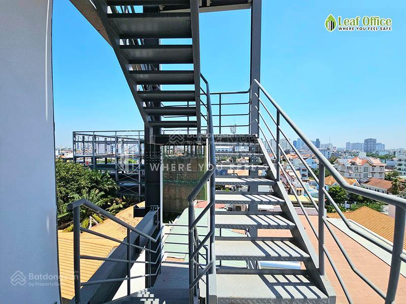 Cho thuê văn phòng 140m2 đường trần não, quận 2 vị trí đẹp, giá tốt 424.000đ/m2/th