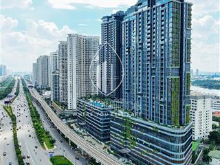 Cho thuê văn phòng 400m2 mặt tiền võ nguyên giáp, q.2  giá cực tốt chỉ 630k/m²
