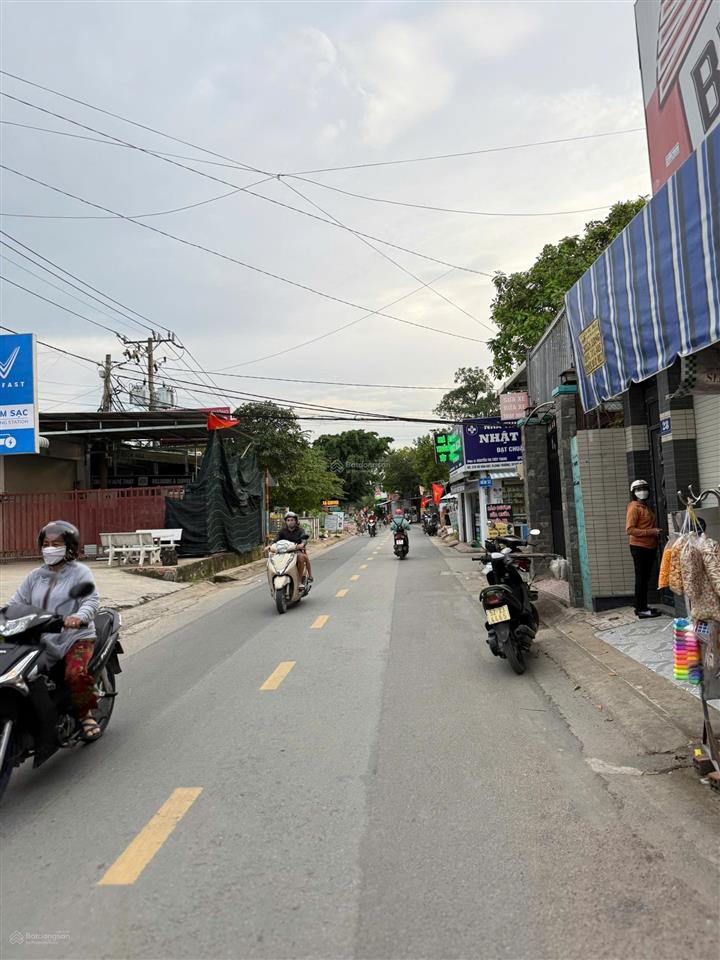Đất vàng mặt tiền trường lưu, 2116m² thổ cư, ngang 30x71 vuông vức, gần nguyễn duy trinh