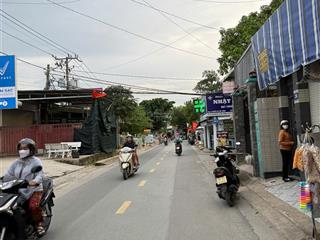 Đất vàng mặt tiền trường lưu, 2116m² thổ cư, ngang 30x71 vuông vức, gần nguyễn duy trinh