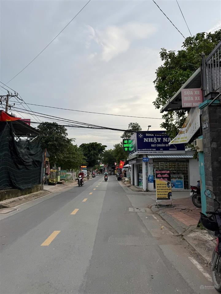 Đất vàng mặt tiền trường lưu, 2116m² thổ cư, ngang 30x71 vuông vức, gần nguyễn duy trinh