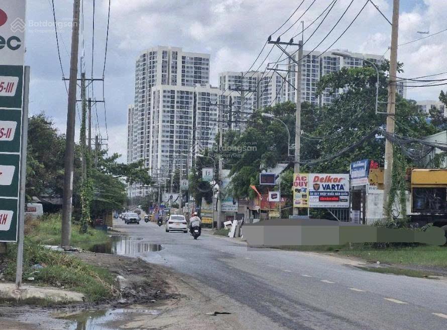 Chỉ 30tr/m2 góc 2 mặt tiền đường nguyễn xiển kế vinhomes grand park đối diện dự án báo sài gòn giải