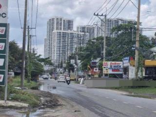 Chỉ 30tr/m2 góc 2 mặt tiền đường nguyễn xiển kế vinhomes grand park đối diện dự án báo sài gòn giải