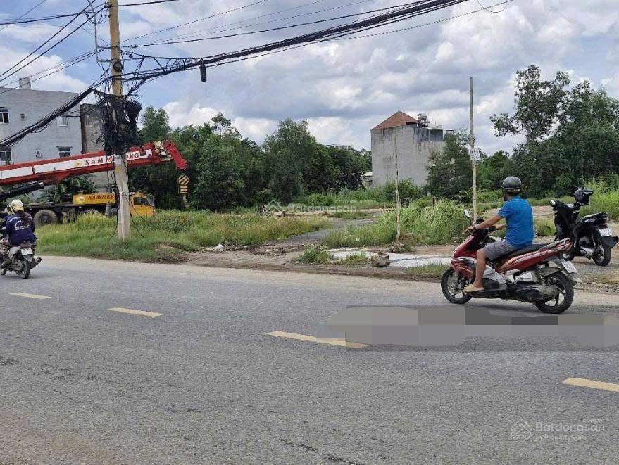 Chỉ 30tr/m2 góc 2 mặt tiền đường nguyễn xiển kế vinhomes grand park đối diện dự án báo sài gòn giải