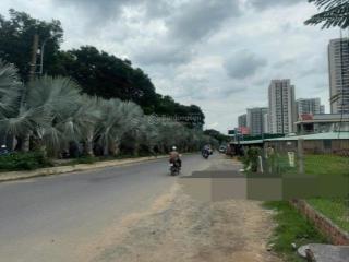 Góc 2 mặt tiền đường phước thiện kế bên vinhomes quận 9  4026m2 ngang 32m nở hậu  quy hoạch đất ở