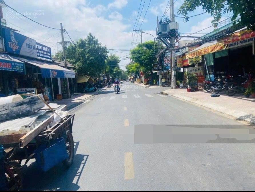 Giá rẻ ! mặt tiền đường số 8 linh xuân kinh doanh sầm uất chỉ 75tr/m2  480m2 ngang 12m vuông vức