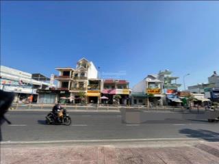 Góc 3 mặt tiền tân kỳ tân quý giá rẻ chỉ 47trm2  xây cao tầng  7430m2 ngang 60m