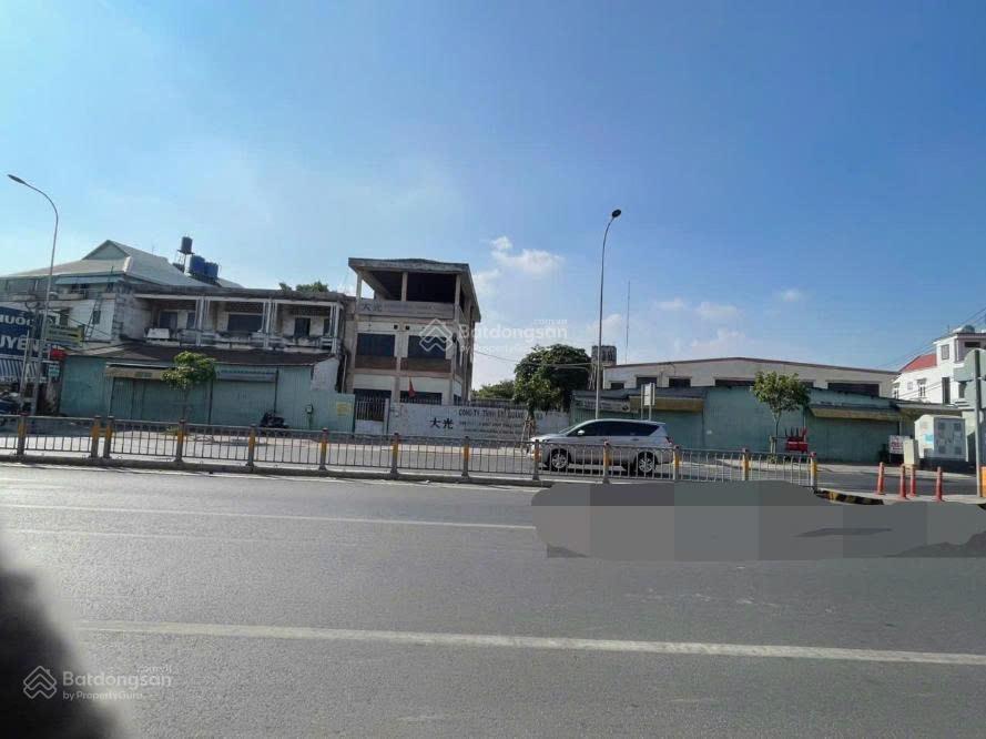 Góc 3 mặt tiền tân kỳ tân quý giá rẻ chỉ 47trm2  xây cao tầng  7430m2 ngang 60m