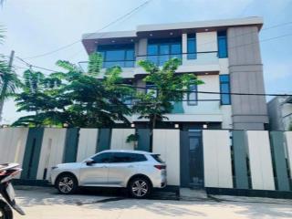 Siêu phẩm villa mini linh đông góc 2 mt, 9.5m ngang lớn, sân vườn thoáng, khu dân cư đẹp