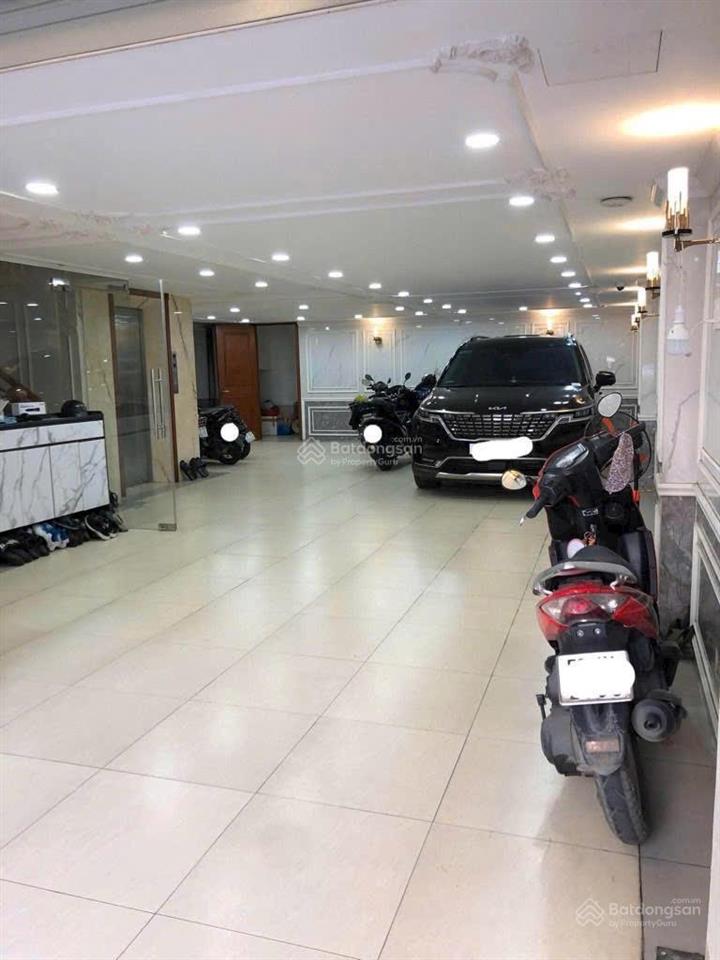 Giảm 10t bán gấp ! biệt thự 1 hầm 5 tầng mặt tiền đường trường thọ thủ đức  nội thất cao cấp nhậu