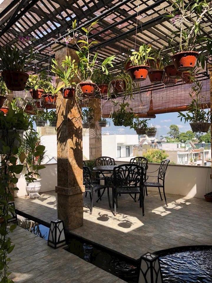 Giảm 10t bán gấp ! biệt thự 1 hầm 5 tầng mặt tiền đường trường thọ thủ đức  nội thất cao cấp nhậu