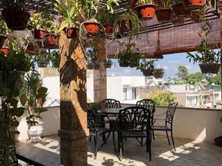 Giảm 10t bán gấp ! biệt thự 1 hầm 5 tầng mặt tiền đường trường thọ thủ đức  nội thất cao cấp nhậu