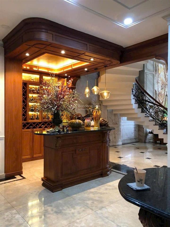 Giảm 10t bán gấp ! biệt thự 1 hầm 5 tầng mặt tiền đường trường thọ thủ đức  nội thất cao cấp nhậu