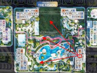 Bán căn 1n + era landmark tầng trung, view bể bơi đẹp, rẻ nhất, ân hạn gốc lãi 3 năm, lãi suất 0%